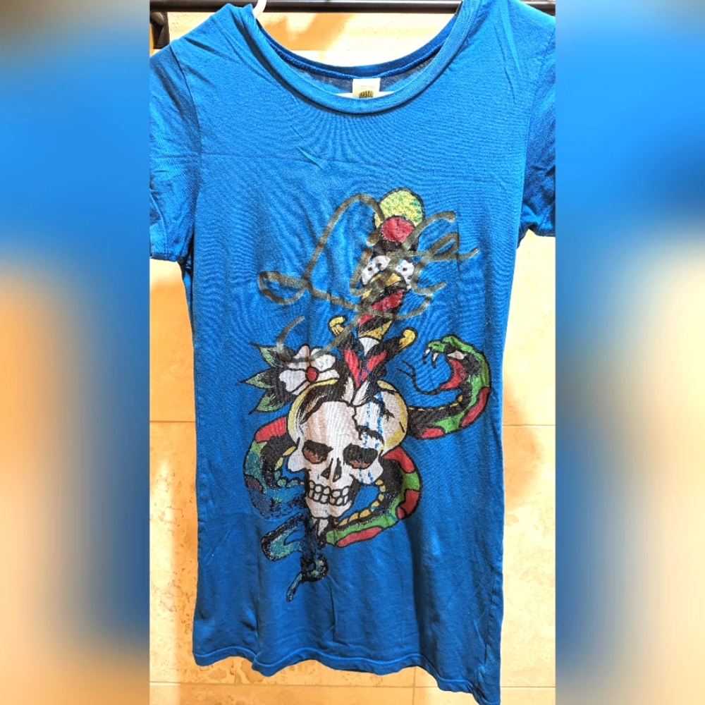 Ed Hardy Vintage Shirt
